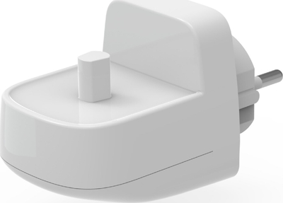Karikues për furça elektrike Wave WAVE-PWR-OB, induktiv, për Oral-B, i bardhë