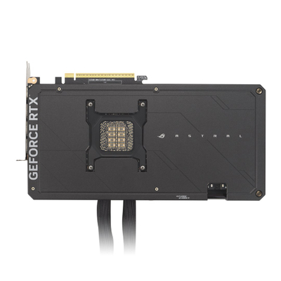 Kartelë grafike ASUS ROG Astral NVIDIA GeForce RTX 5090, 32 GB, GDDR7