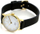 Orë dore Triwa ELVA Black Petite Tärnsjö ELST103-EL010113