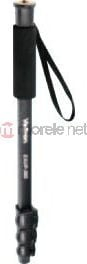 Monopod fotografik Velbon EXUP 300, 4 seksione, alumin, i zi