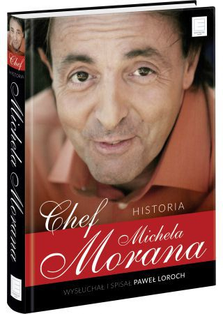 Libër Shef. Historia nga Michela Morana
