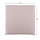 Jastëk 44×44 beige HM5746.01, bezhë