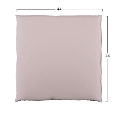 Jastëk 44×44 beige HM5746.01, bezhë