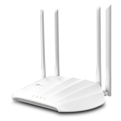 Access point TP Link TL WA1801, AX1800, Gigabit WiFi 6, i bardhë