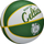 Top basketbolli Wilson NBA Team Retro Mini, Boston Celtics, outdoor, jeshil e bardhë