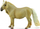 Фигурина животно Collecta Falabella Mare Palomino, колекционерска играчка, многуобојна