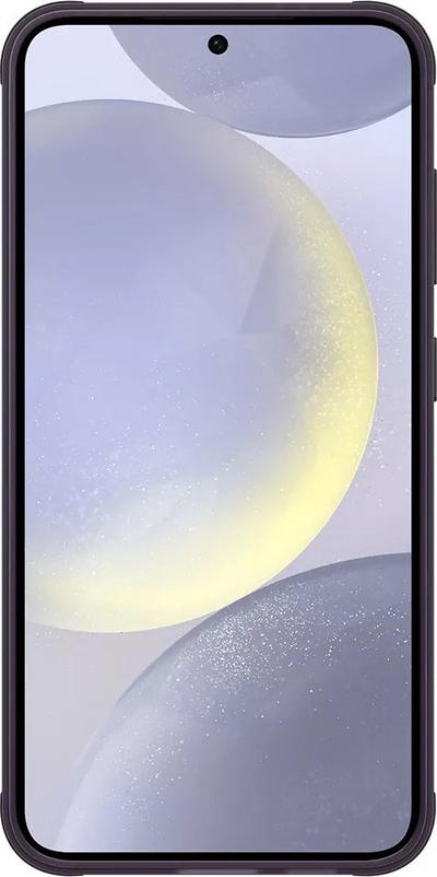 Këllëf mbrojtës Samsung Shield Case, fleksibël, kundër goditjeve, vjollcë