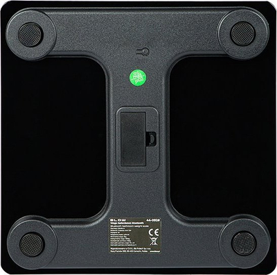 Peshore banjoje Blow Bluetooth, 180kg, inteligjente, e bardhë