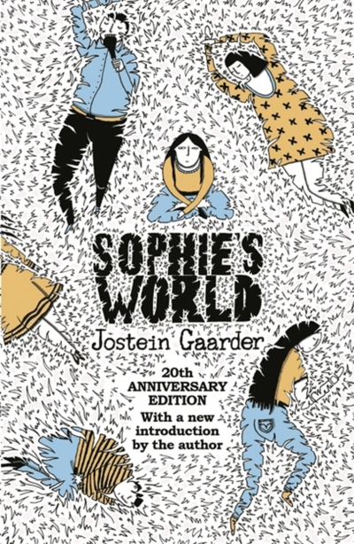 Sophies World 20th Anniversary Edition - Jostein Gaarder