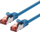 Kabllo rrjeti Logon Professional Cat6 F UTP, 30m, gri