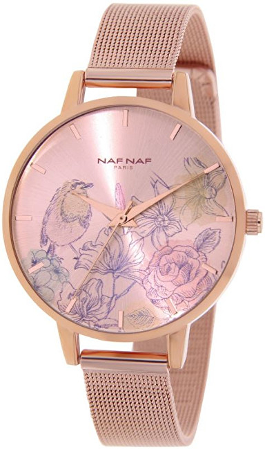Orë dore NAF NAF N10754-013, woman