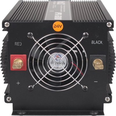 Inverter Volt Polska IPS5000/24V, 24V DC në 230V AC, 2500W, i zi