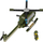 Set konstruktiv Alleblox AB3033 Military Blocks, 3 në 1, 170 copa, me ngjyra