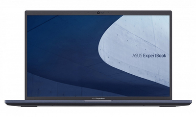 Laptop ASUS ExpertBook B1, 15.6", Intel i5-1135G7, 8 GB RAM, 512 GB SSD, i zi