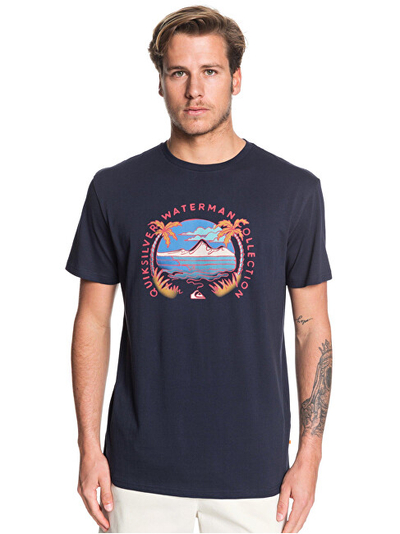 Maicë Quiksilver EQMZT03166-BYP0, e kaltër mQU1877-M
