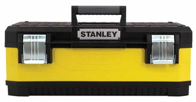 Kuti mjetesh Stanley 1-95-614, 26", plastike dhe metalike, e zezë