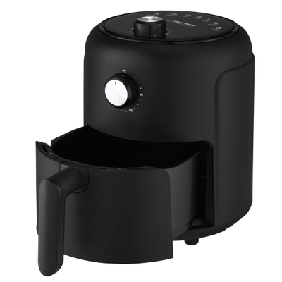 Fritezë me ajër Esperanza EKA001, 2.6L, 1000W, e zezë