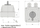 Çelës rrotullues Elektromet Łuk 16-13/5, 3P 16A, IP65, gri
