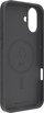 Mbulesë telefoni Dbramante1928 Greenland Pro për iPhone 16 Plus, MagSafe, e zezë