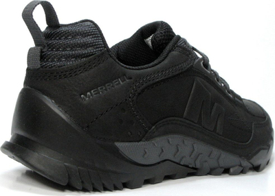 Atlete Merrell Annex Trax Low, Vibram, për burra, të zeza, për jashtë