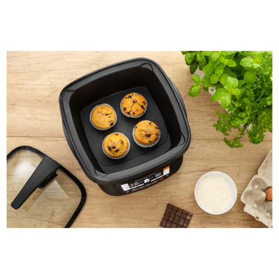 Fritezë Multifunksionale Sencor SFR 9300BK-MEG2, 4.8l, e zezë
