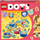 Set LEGO® DOTS 41806 Awesome party, 1154 pjesë