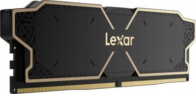 Ram PC Lexar LD5U16G60C38LG, 32GB DDR5 6000MHz, kit 2x16GB, i zi
