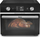 Фритезa со воздух Tefal Easy Fry FW605810, 20L, 1800W, црна