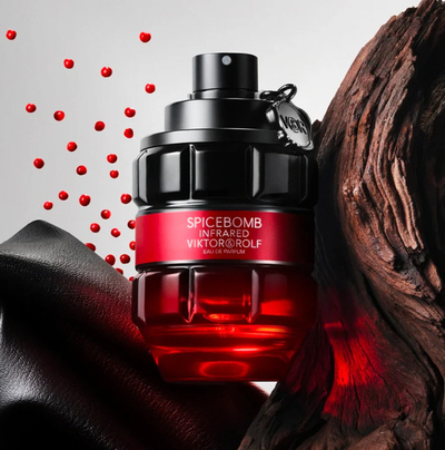 Eau de Parfum Viktor & Rolf Spicebomb Infrared