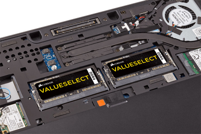 Memorie operative Corsair Value Select DDR4, 2133 MHz, 4 GB