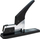 Kapëse letrash Office Products HD, 240 fletë, e zezë