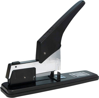 Kapëse letrash Office Products HD, 240 fletë, e zezë