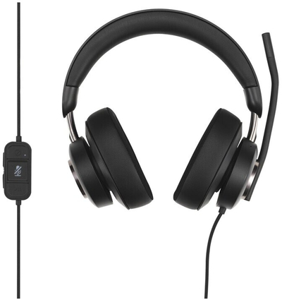 Dëgjuese Kensington H2000, USB, të zeza