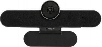 Kamerë videokonference Targus All-in-One, 4K Ultra HD, me mikrofon mrena, e zezë
