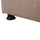 Sofa-Shtrat 3-ulëse Andre 193×82×81 Hcm (HM3271.04), bezhë