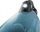 Fshesë me bateri Makita CL001GZ02, 40V, brushless, blu