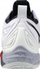 Atlete për sallë Mizuno Wave Momentum 3 V1GA2317, për burra, me taban kundër-shqitje, të bardha