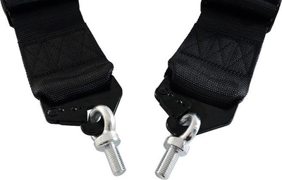 Rrip sigurie sportiv Slide Quick 4p, 2"+3", blu