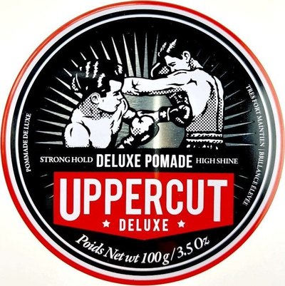 Пома да за коса Uppercut Deluxe, 100 g, за мажи