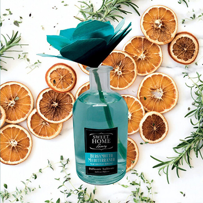 Aromatizues Mediterranean Bergamot, 250 ml