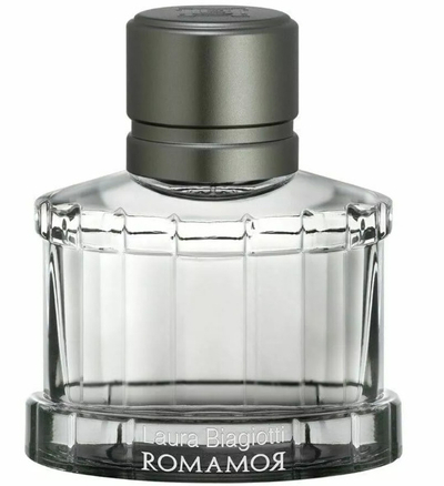 Eau de Toilette Laura Biagiotti Romamor Uomo, 40 ml