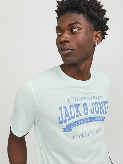 Maicë për meshkuj Jack&Jones, e gjelbër