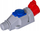 Електричен сет TAREL 1x16A 5P 400V, излез 230V, сив