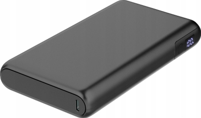 Power bank Platinet EV-battery, 30000mAh, 100W PD QC, i zi