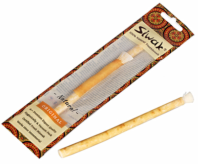 Furçë për dhëmbë Siwak Natural, 1 copë