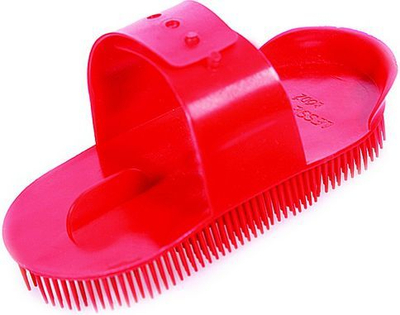 Krehër plastik për qen Dingo, i kuq