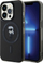 Kapak telefoni Karl Lagerfeld KLHMP14XHFCKNOK, për iPhone 14 Pro Max 6.7", MagSafe, i zi