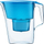 Filtruese uji Aquaphor Time Pitcher, 2.5L, 10 fishekë Maxfor Plus, blu