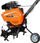 Freza për tokë Oleo Mac MH 155 K, 2.4HP, gjerësi pune 46cm, portokalli