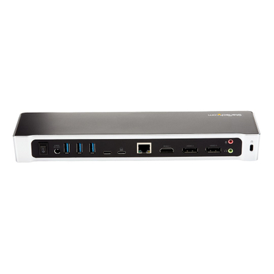 Docking station StarTech.com USB C, 4K Triple Monitor, 100W Power Delivery, i zi